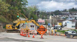 Westover looking at June 22 completion for Holland Avenue
